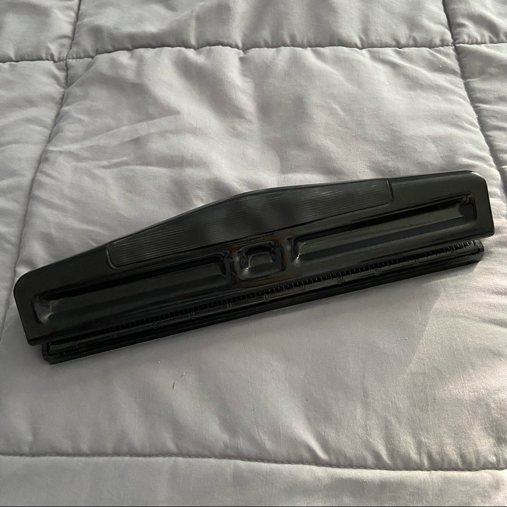 Office Depot 3-Hole Puncher